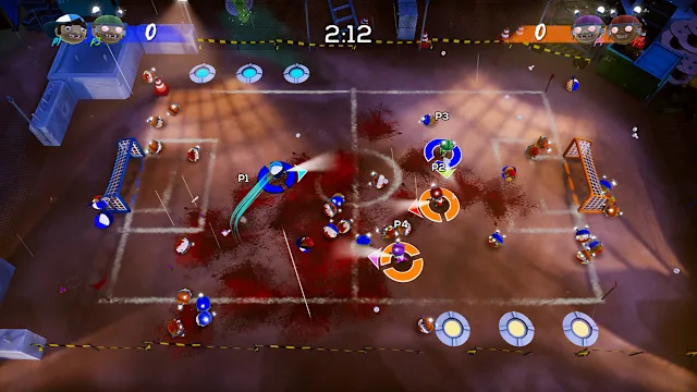 Trailer Trashers screenshot 6