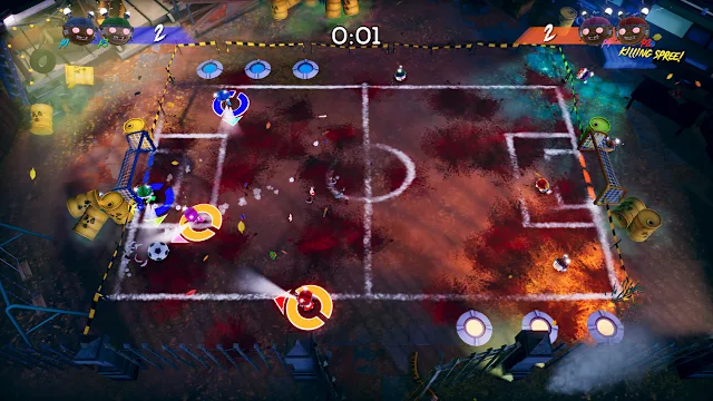 Trailer Trashers screenshot 5