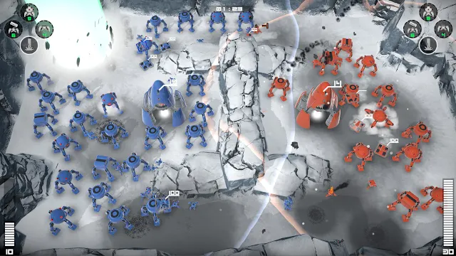 Rover Wars screenshot 4