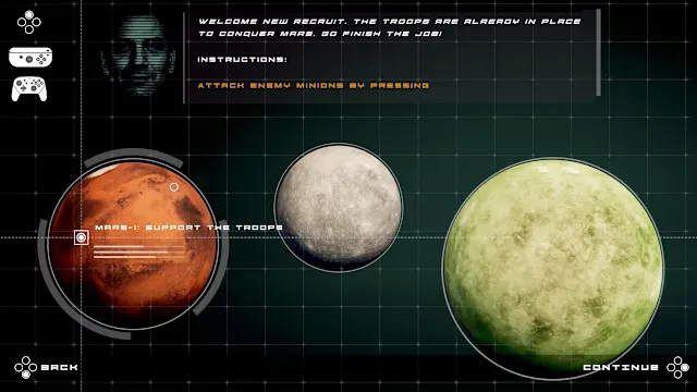 Rover Wars screenshot 5