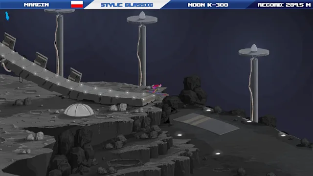 Ultimate Ski Jumping 2020 screenshot 6