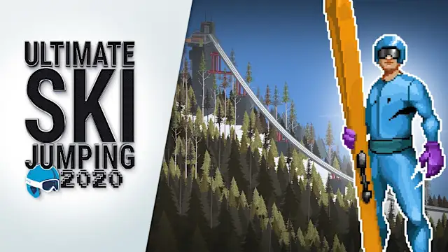 Ultimate Ski Jumping 2020