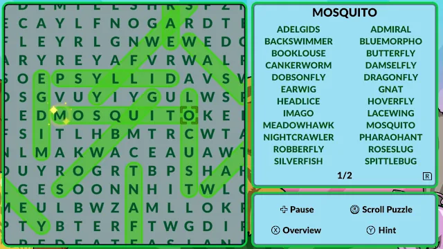 Epic Word Search Collection screenshot 0