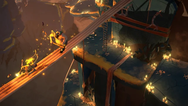 Gods Will Fall screenshot 4