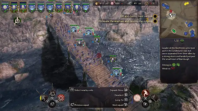 Ancestors Legacy screenshot 2