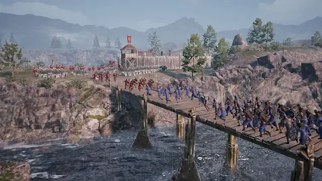 Ancestors Legacy screenshot 1