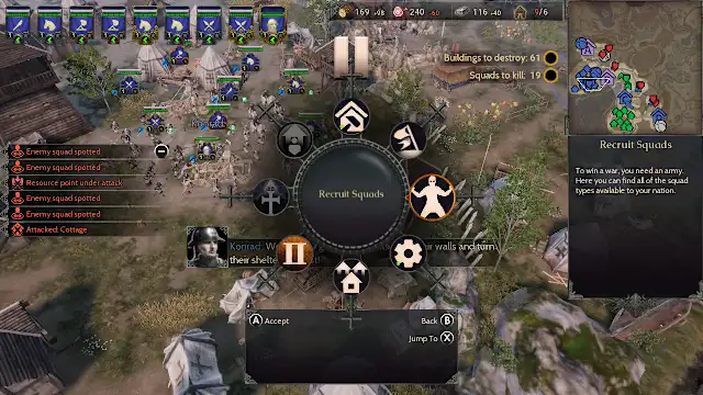 Ancestors Legacy screenshot 4