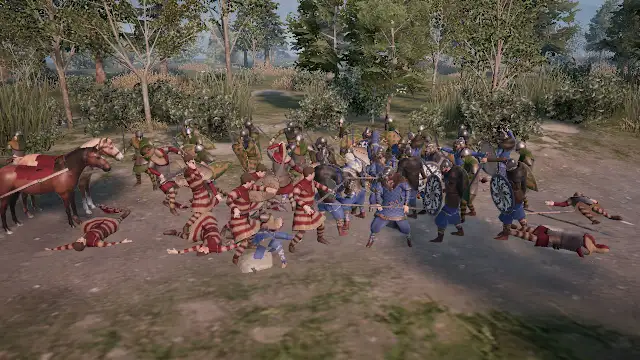 Ancestors Legacy screenshot 3
