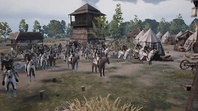 Ancestors Legacy screenshot 0