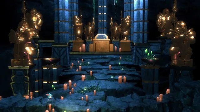Macrotis: A Mother's Journey screenshot 5