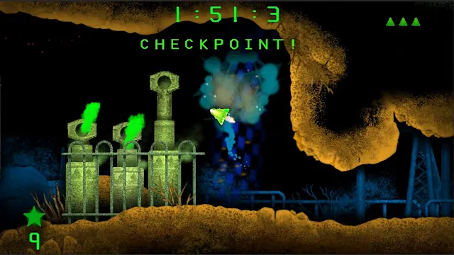 DroneRidge screenshot 1