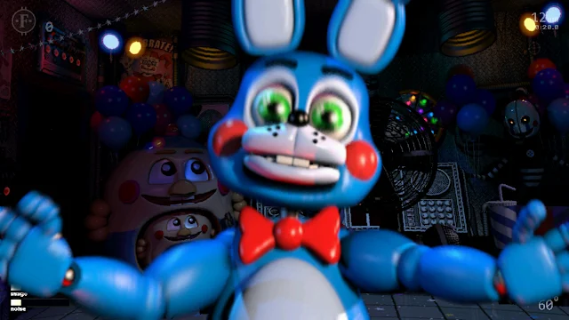 Ultimate Custom Night screenshot 1