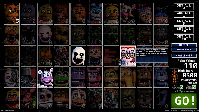 Ultimate Custom Night screenshot 3