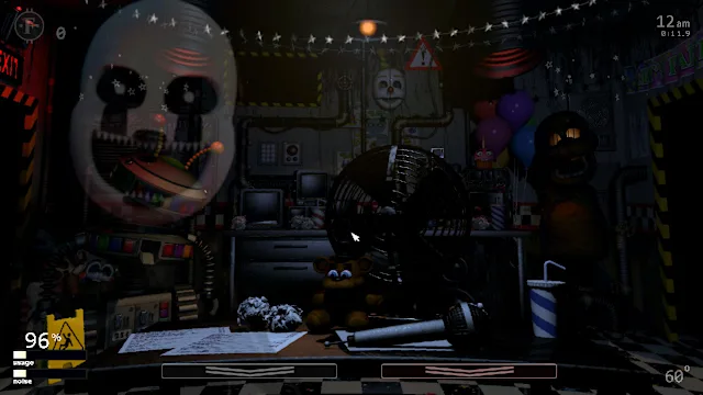 Ultimate Custom Night screenshot 0