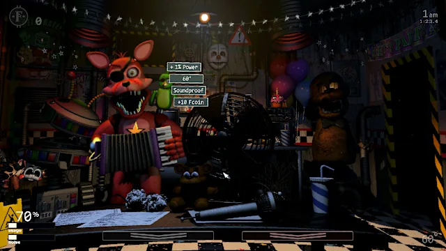 Ultimate Custom Night screenshot 4