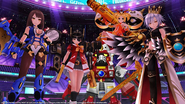 Megadimension Neptunia VII screenshot 6