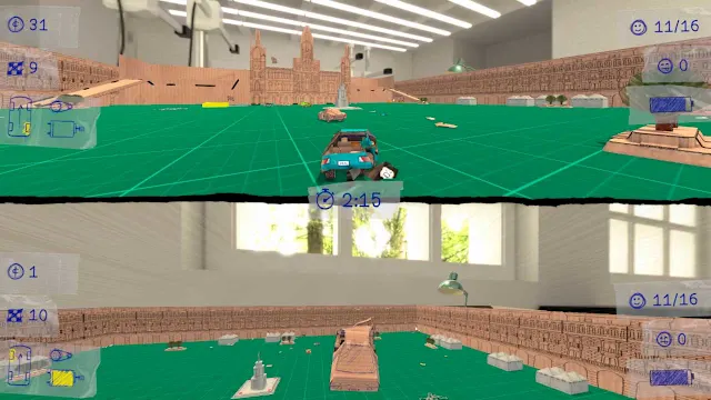 Concept Destruction screenshot 6