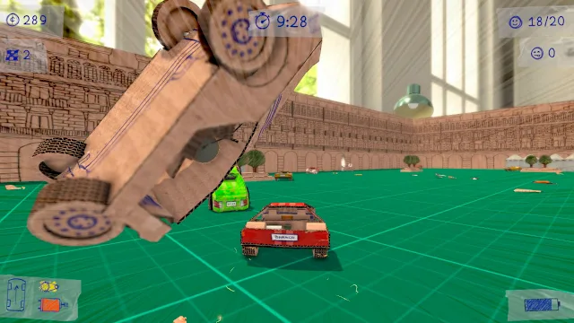 Concept Destruction screenshot 5