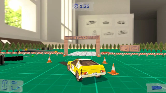 Concept Destruction screenshot 1
