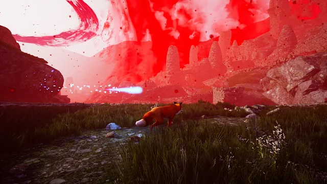 Spirit of the North screenshot 6
