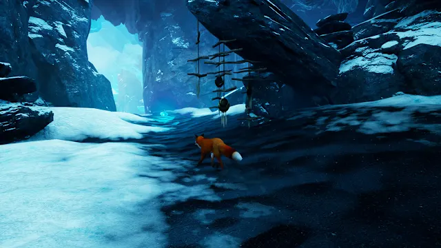 Spirit of the North screenshot 1