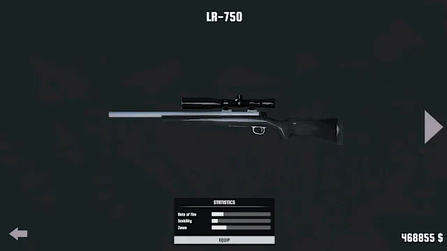 Ski Sniper screenshot 6