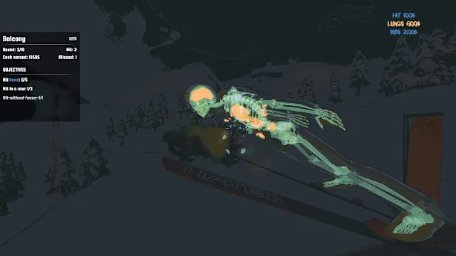 Ski Sniper screenshot 5