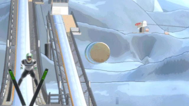 Ski Sniper screenshot 4