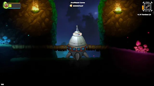 AvoCuddle screenshot 2