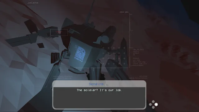 CAN ANDROIDS PRAY:BLUE screenshot 1