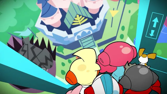 Mr. DRILLER DrillLand screenshot 6