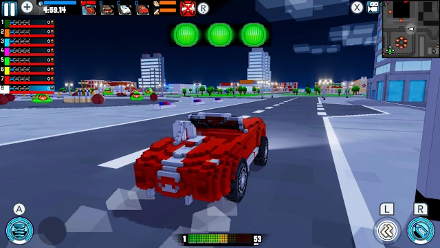 Carnage: Battle Arena screenshot 3