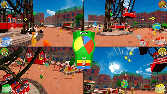 Chapeau screenshot 5