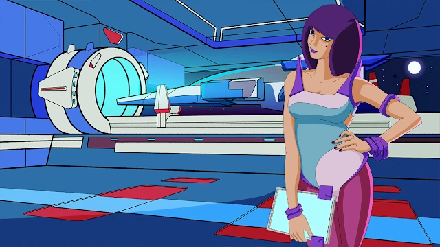 Nirvana Pilot Yume screenshot 4
