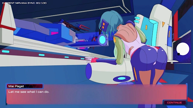 Nirvana Pilot Yume screenshot 2