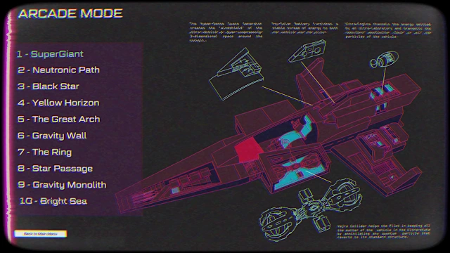 Nirvana Pilot Yume screenshot 1