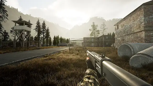 Beyond Enemy Lines - Remastered Edition screenshot 0