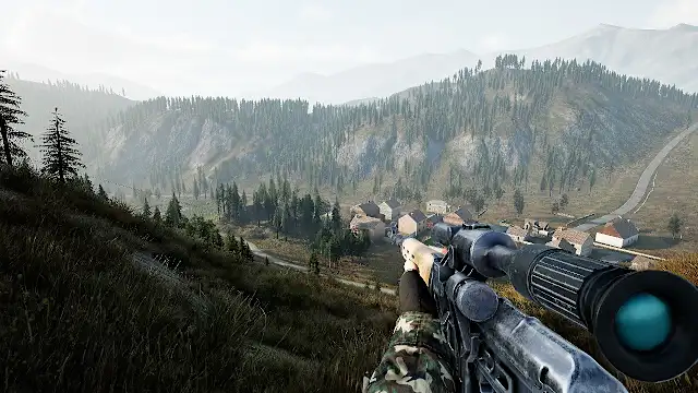 Beyond Enemy Lines - Remastered Edition screenshot 2