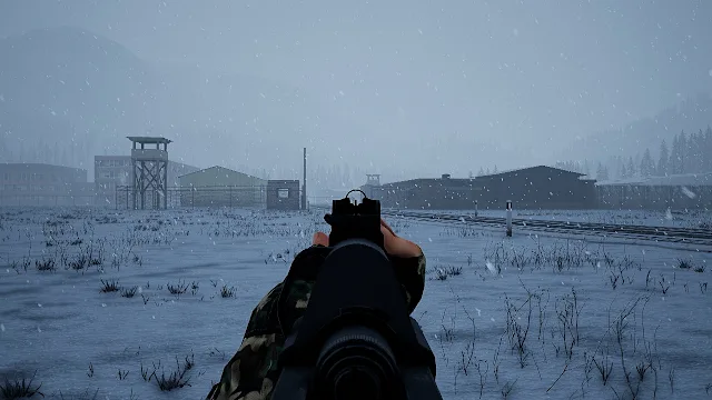 Beyond Enemy Lines - Remastered Edition screenshot 4