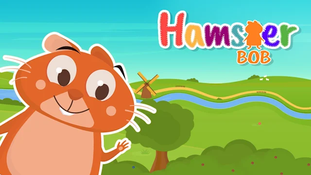Hamster Bob