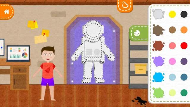 Hamster Bob screenshot 2