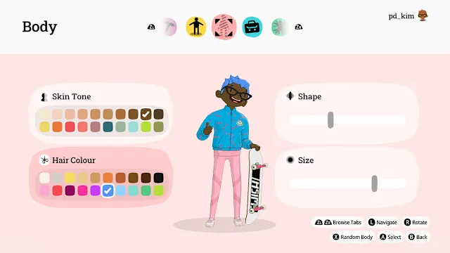 OlliOlli World screenshot 1