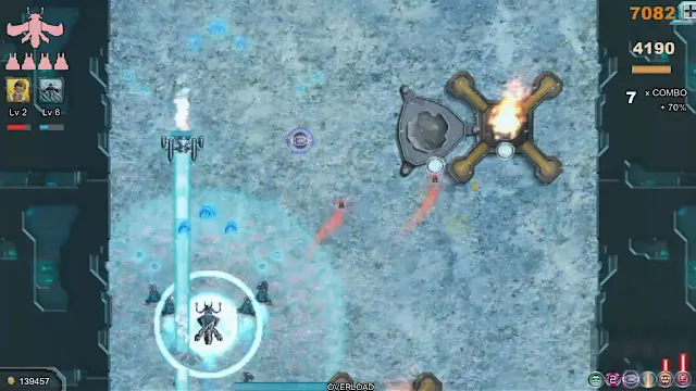 Sky Mercenaries Redux screenshot 4