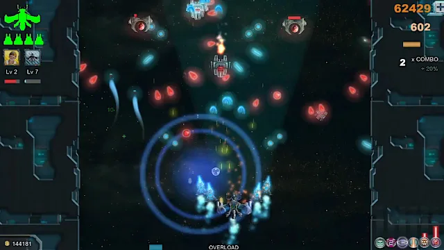 Sky Mercenaries Redux screenshot 6