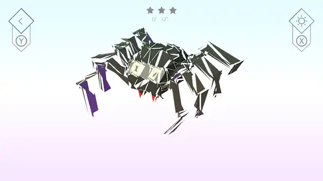 Poly Puzzle screenshot 1
