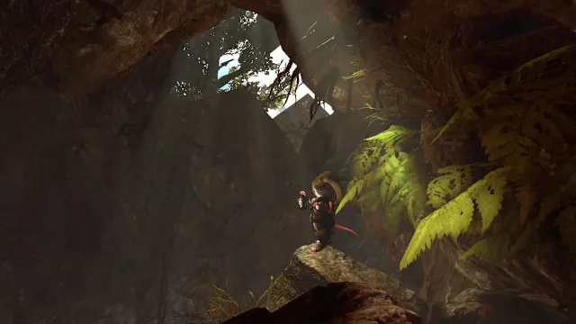 Ghost of a Tale screenshot 3