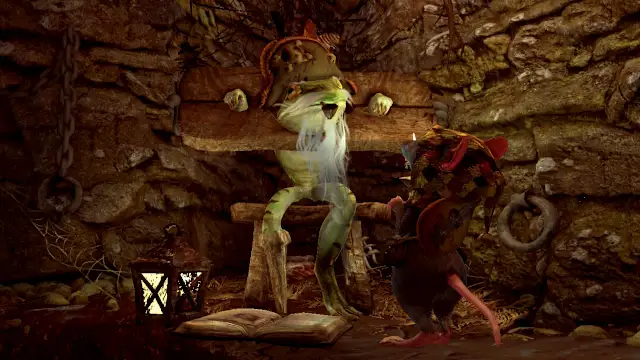 Ghost of a Tale screenshot 4