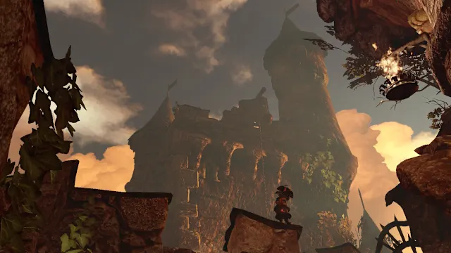 Ghost of a Tale screenshot 5