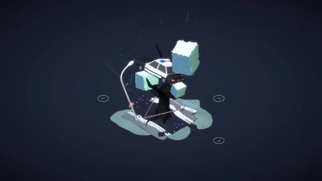 The Almost Gone screenshot 1