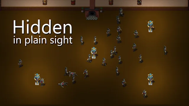 Hidden in Plain Sight